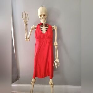 Size 2 Athleta Halter Dress